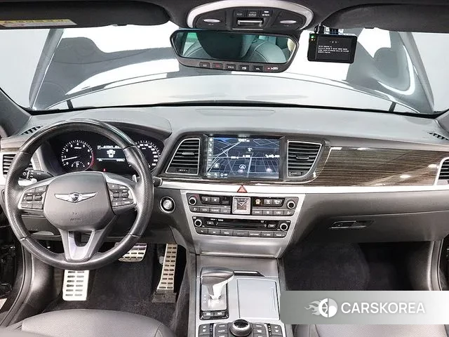 Genesis G80 id 3096194 из Кореи 16