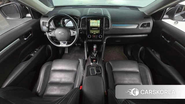 Renault Korea (Samsung) QM6 id 3829003 из Кореи 16