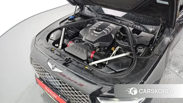 Genesis G90 id 3024390 из Кореи 16