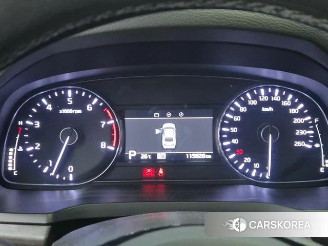 Kia K7 Premier id 4383929 из Кореи 14