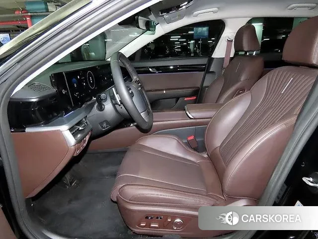 Hyundai Grandeur Hybrid (GN7) id 3305636 из Кореи 16