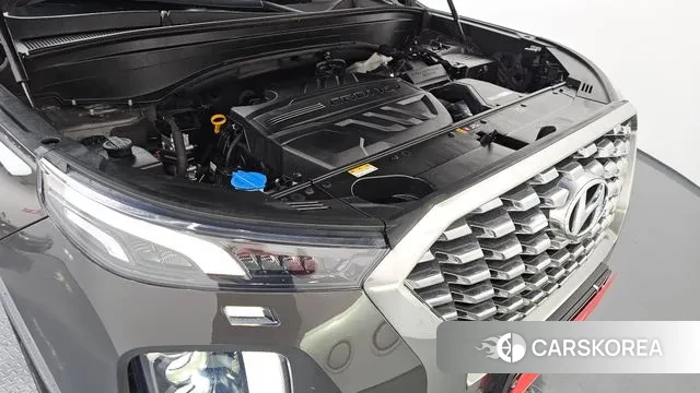 Hyundai Palisade id 3449476 из Кореи 16