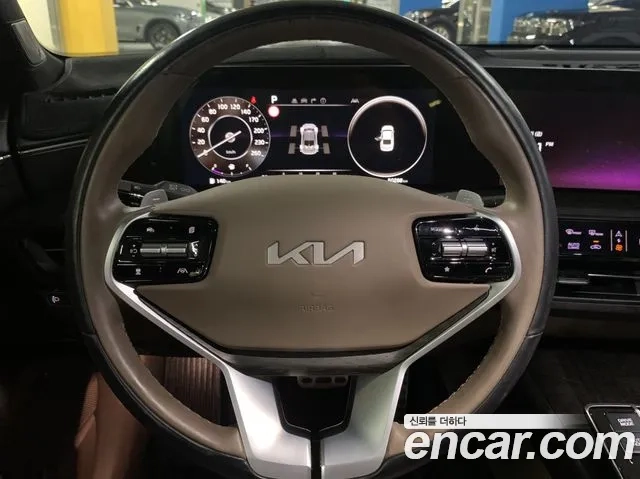 Kia K8 id 2868913 из Кореи 16