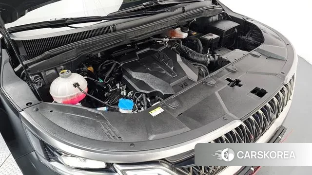 Kia Carnival 4th generation id 3600117 из Кореи 16