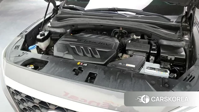 Hyundai Santa Fe TM id 3552653 из Кореи 16