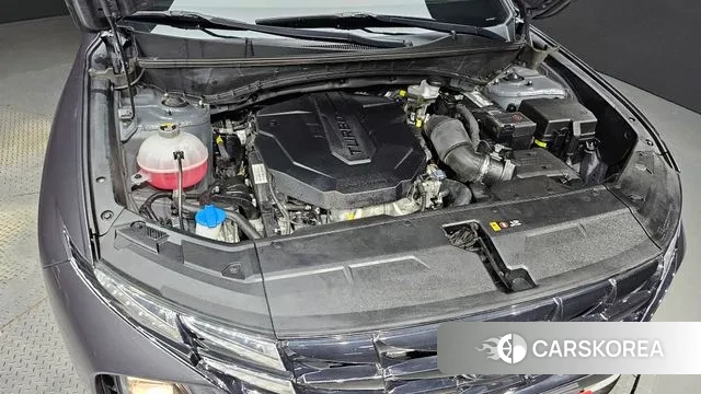 Hyundai Tucson (NX4) id 2965279 из Кореи 16