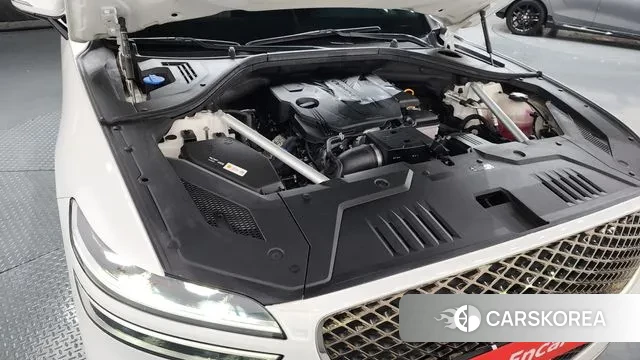 Genesis GV70 id 3726709 из Кореи 16