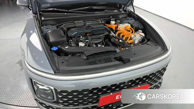 Hyundai Grandeur Hybrid (GN7) id 4469027 из Кореи 16
