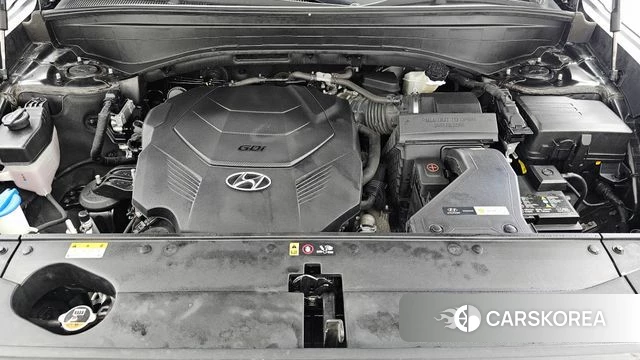 Hyundai Palisade id 4697217 из Кореи 31