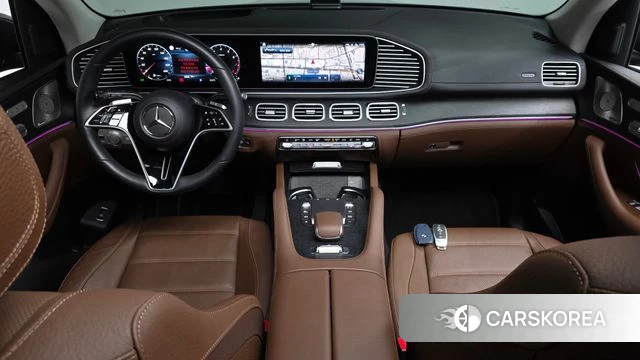 Mercedes-Benz GLE-Class W167 id 4421689 из Кореи 32