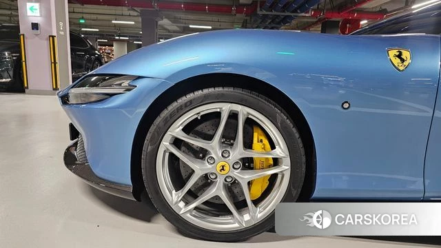 Ferrari Rome id 4368581 из Кореи 12