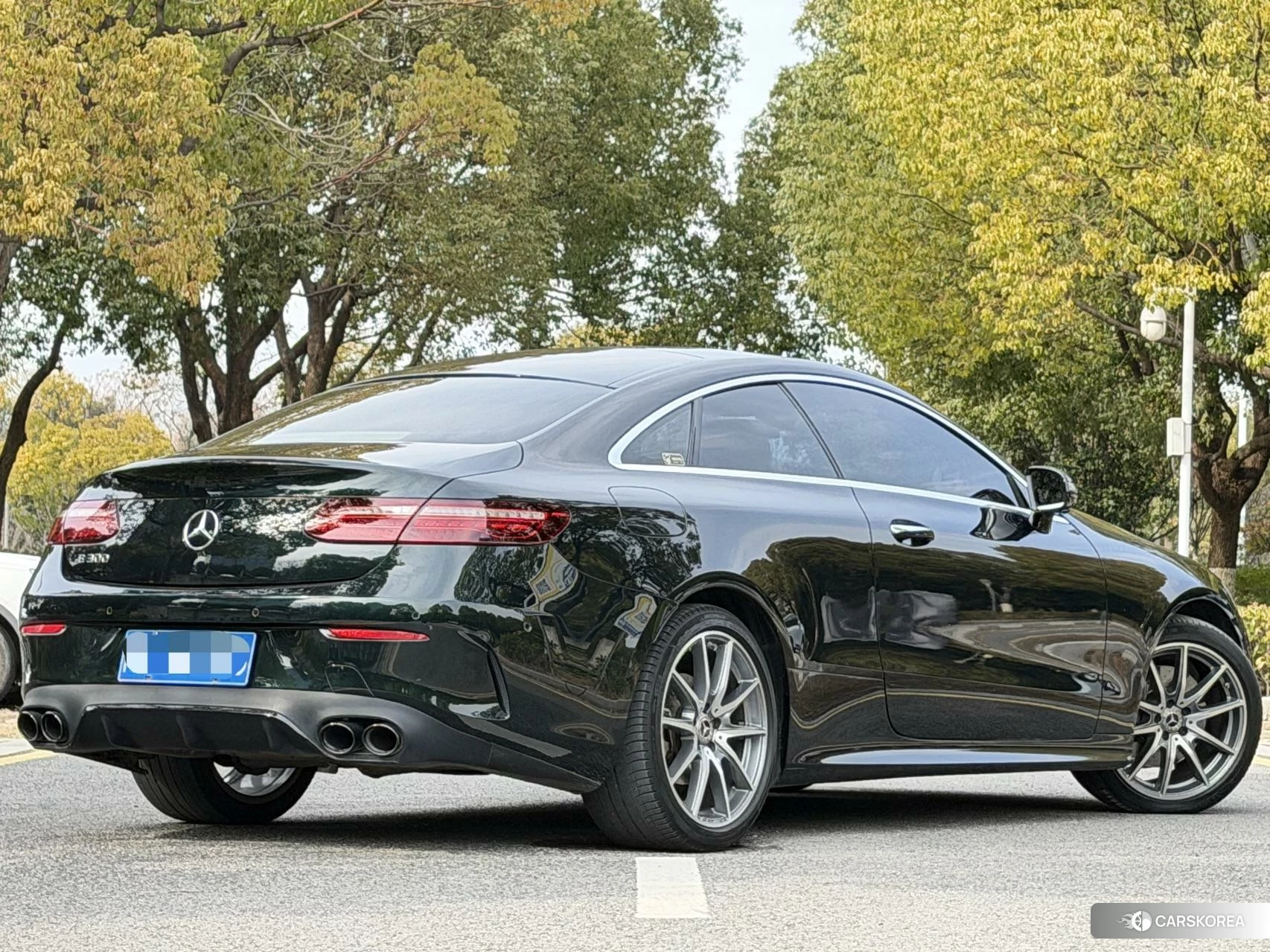 Mercedes-Benz E-class (imported) id 4473829 из Китая 16