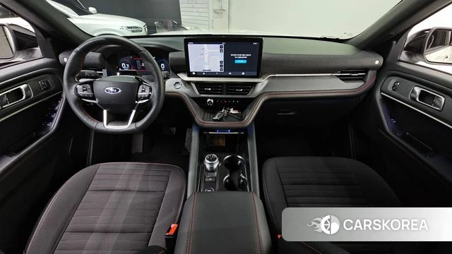 Ford Explorer 6th Generation id 4612459 из Кореи 26