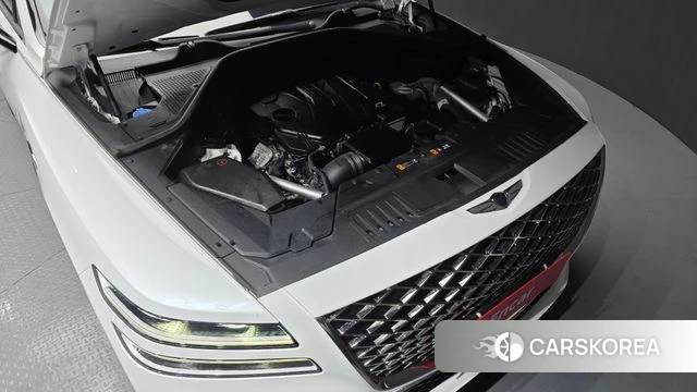 Genesis GV80 id 3934560 из Кореи 16