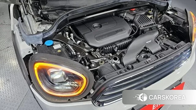 Mini Cooper Countryman id 3467991 из Кореи 16