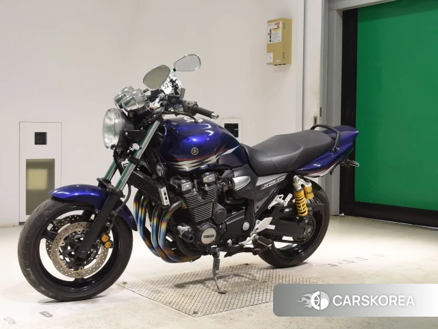 Yamaha XJR 1300 2010 из Японии, фото 4