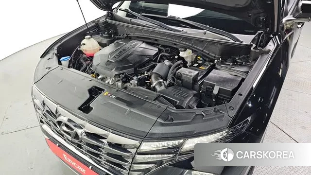 Hyundai Tucson (NX4) id 3577201 из Кореи 16