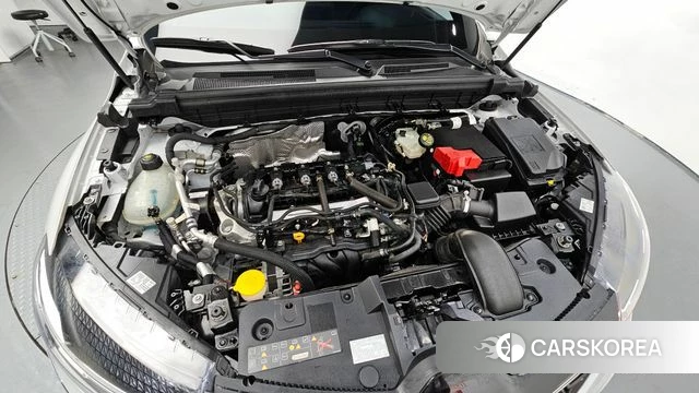 Renault Korea (Samsung) XM3 id 4468746 из Кореи 26