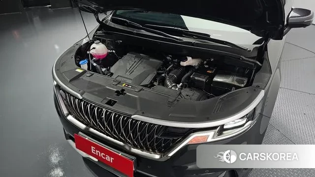 Kia Carnival 4th generation id 3289439 из Кореи 16