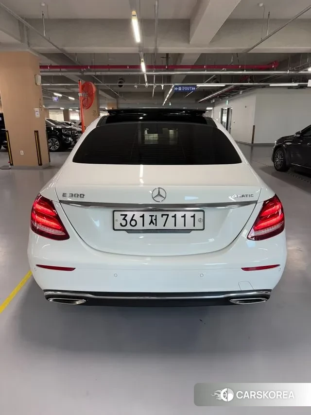 Mercedes-Benz E-Class W213 id 3399212 из Кореи 16