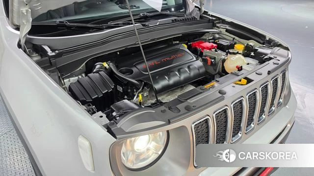 Jeep Renegade id 4755223 из Кореи 26