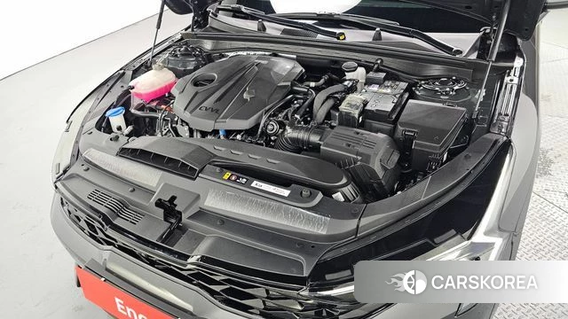 Kia The New K5 3rd generation id 4474561 из Кореи 28