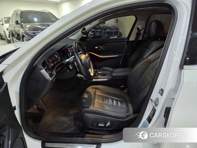 BMW 3 Series (G20) id 4225404 из Кореи 16