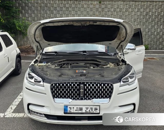 Lincoln Aviator 2nd generation id 4409803 из Кореи 16