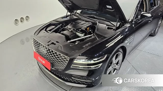 Genesis G80 (RG3) id 3598294 из Кореи 16