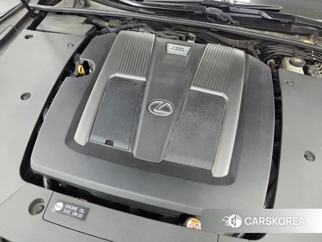 Lexus LS500 5th generation id 3439908 из Кореи 16