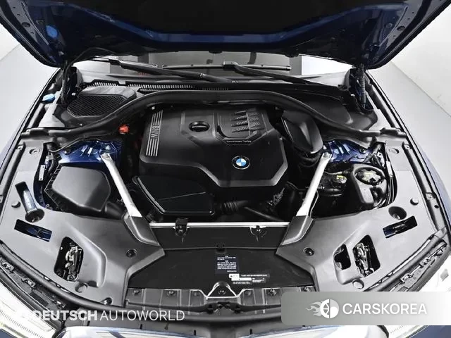 BMW 5 Series (G30) id 3390539 из Кореи 16