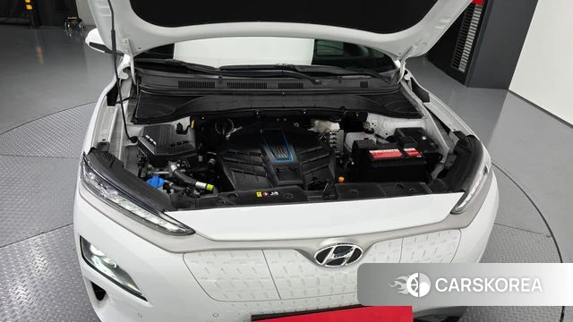Hyundai Kona Electric id 4684357 из Кореи 27