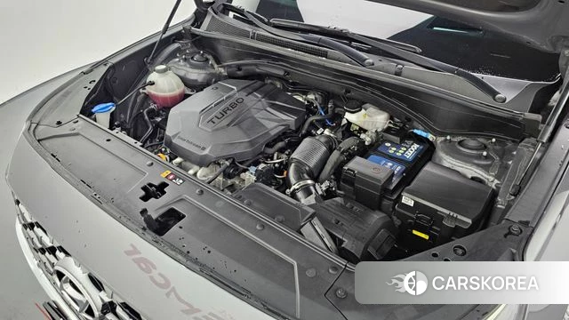 Hyundai The New Santa Fe id 3954994 из Кореи 16