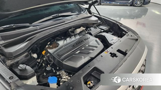 Hyundai Santa Fe TM id 4557795 из Кореи 33