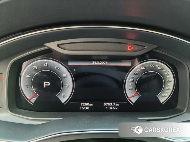 Audi A6L 2025 Черный из Китая, фото 6