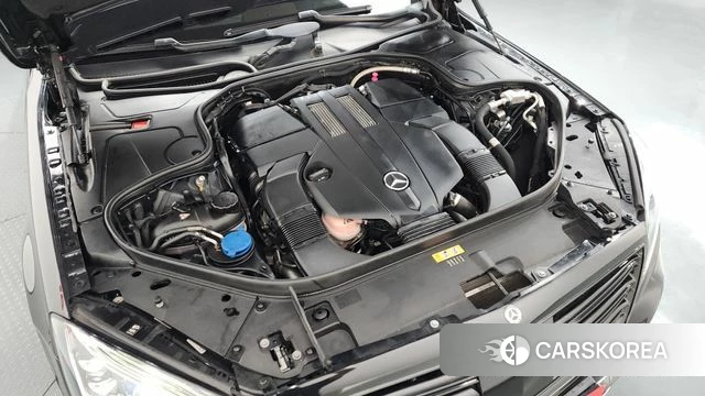 Mercedes-Benz S-Class W222 id 4363001 из Кореи 16