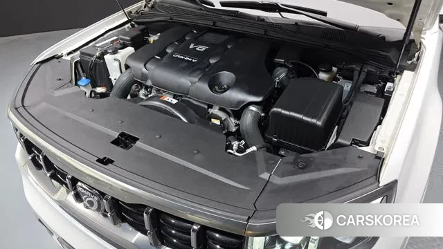 Kia Mohave Master id 3747769 из Кореи 16