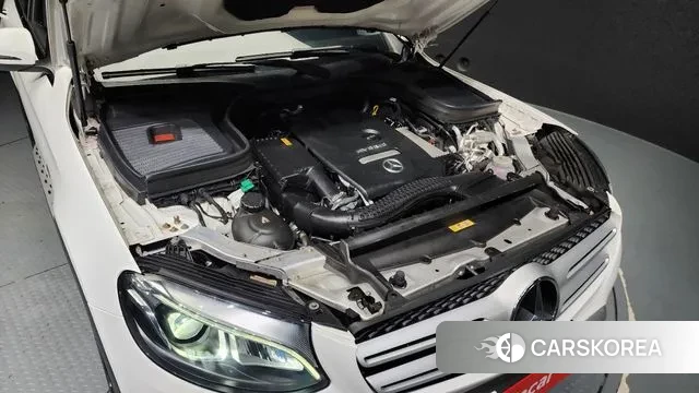 Mercedes-Benz GLC-Class X253 id 3004814 из Кореи 16