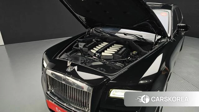 Rolls-Royce Ghost id 4794983 из Кореи 16