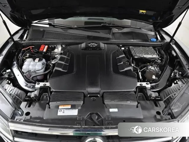 Volkswagen Touareg 3rd generation id 3573406 из Кореи 16