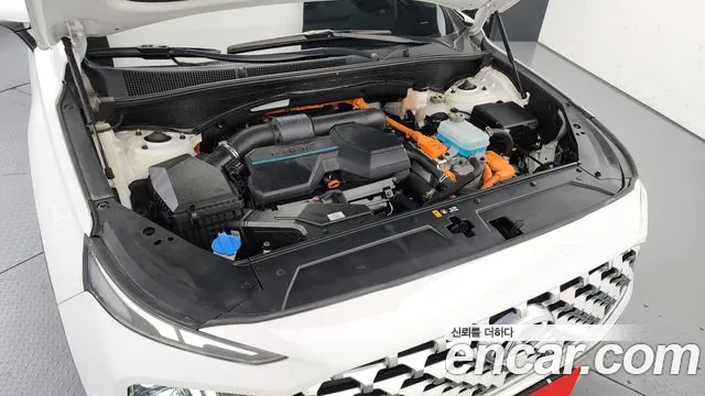 Hyundai The New Santa Fe id 2650135 из Кореи 16