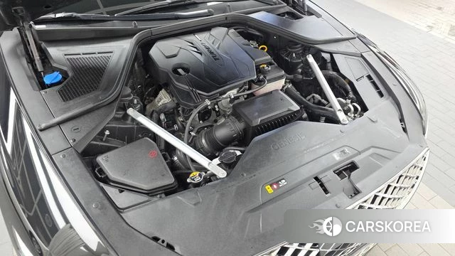 Genesis G80 (RG3) id 4666759 из Кореи 16