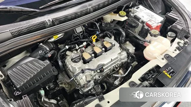 Chevrolet (GM Daewoo) The New Spark id 3403004 из Кореи 16