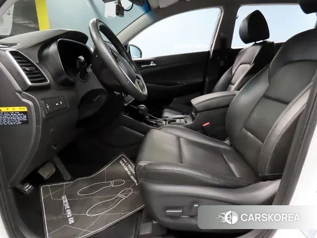 Hyundai All New Tucson id 3595420 из Кореи 16