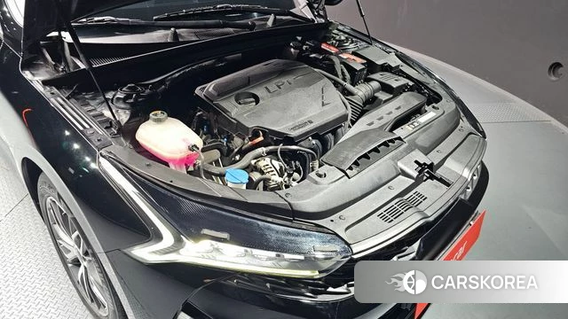 Kia K5 3rd generation id 3839622 из Кореи 16