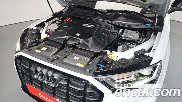 Audi Q7 (4M) id 2670998 из Кореи 16