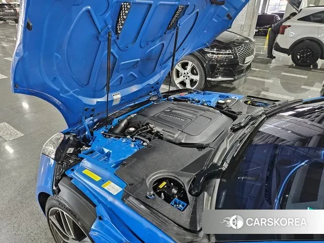 Jaguar F-TYPE id 3687391 из Кореи 16