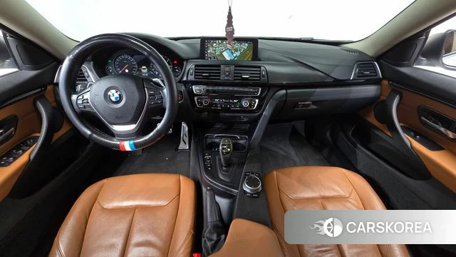 BMW 4 Series (F32) id 4647667 из Кореи 29
