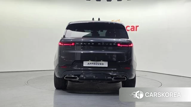 Land Rover Range Rover Sport 3rd Generation id 4523010 из Кореи 16