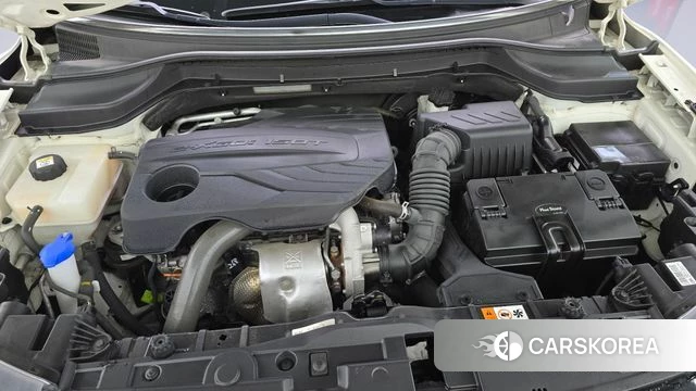 Ssangyong Berry New Tivoli id 4609848 из Кореи 16